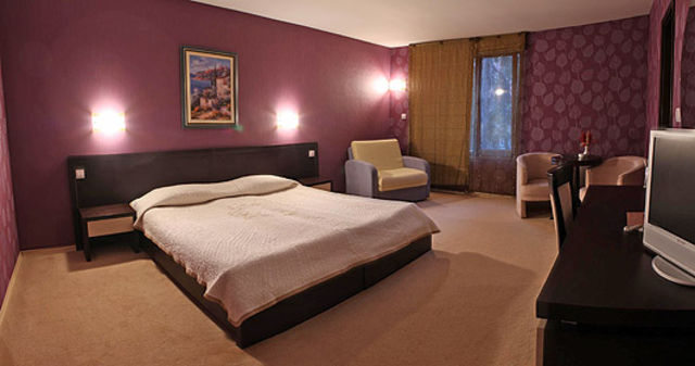 Concord Hotel - Double/twin room