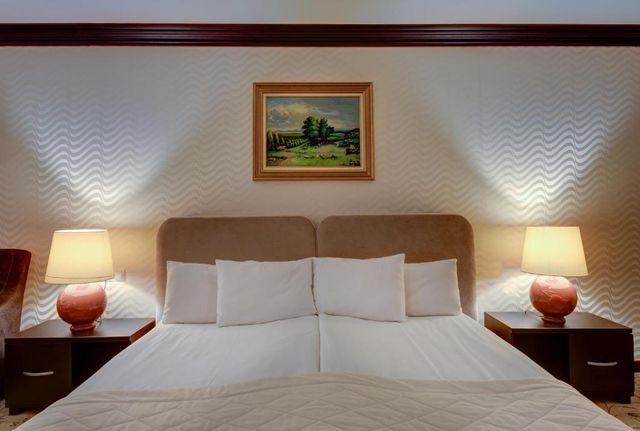 Hotel Shiroka Laka - double/twin room luxury