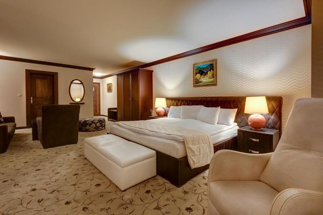 Hotel Shiroka Laka - grand suite