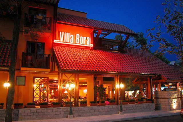 Villa Bora Hotel