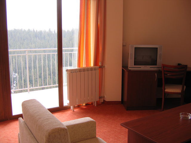 Dafovska Hôtel - appartement
