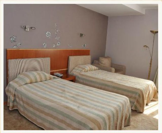 Park Central Hotel - double/twin room luxury