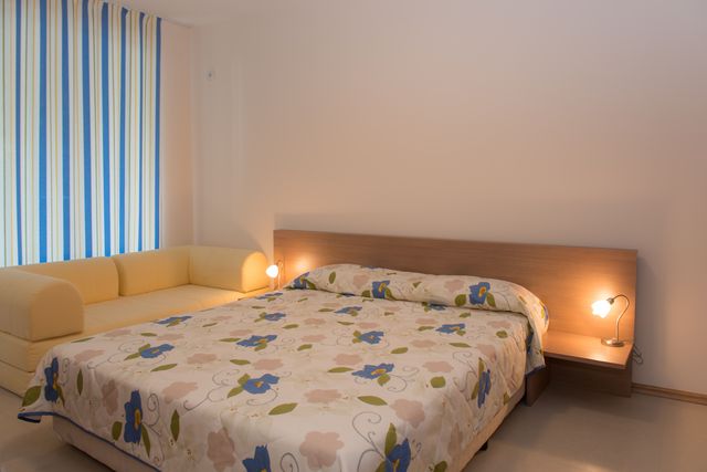 Exelsior Hotel Apartments - one bedroom apartment