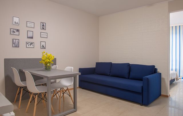 Exelsior Hotel Apartments - two bedroom apartment