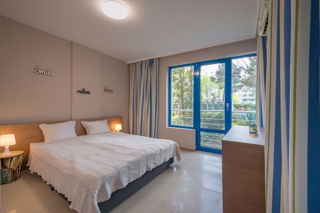 Excelsior Hotel Apartments - Appartamento con 2 camere da letto 