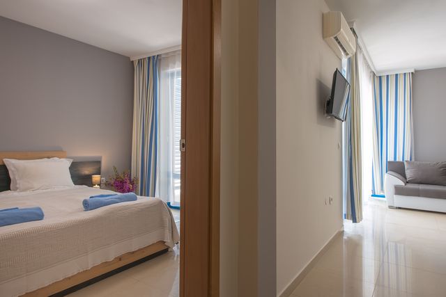 Exelsior Hotel Apartments - two bedroom apartment