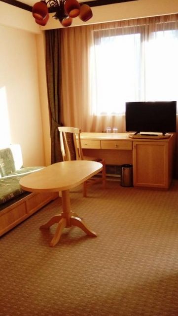 Orphey Hotel - suite standard