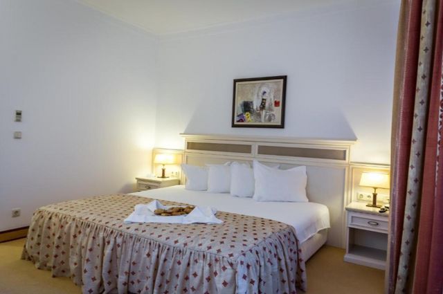Hotel Royal Palace Helena Sands - double room sea view (single use)