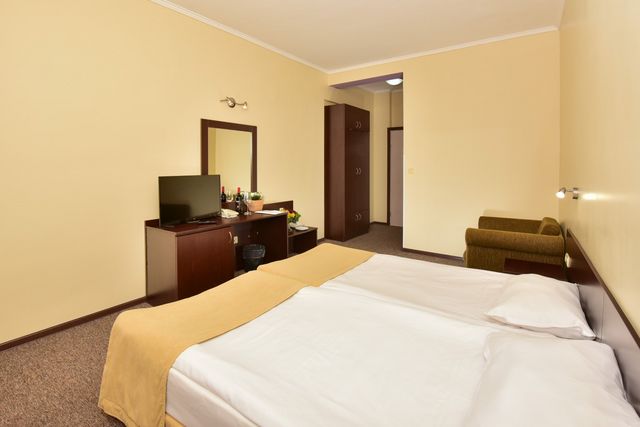 Snezhanka Hotel - single room
