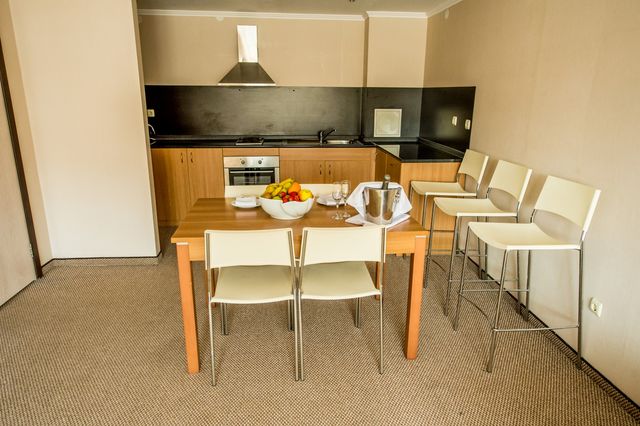 Snezhanka Hotel - one bedroom apartment (2ad+2ch or 3 adults)