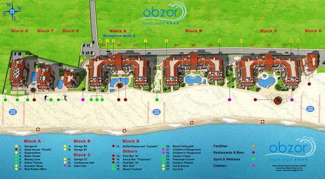 Obzor Beach Resort