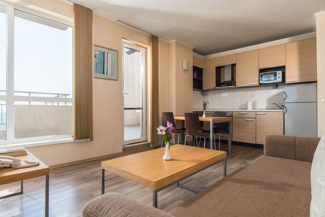 Obzor Beach Resort - apartament cu un dormitor