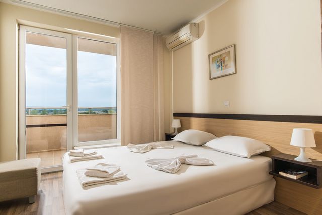 Obzor Beach Resort - Appartamento con 2 camere da letto 