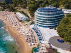 Easter at Sirius Beach Hotel - 119 &euro; per person in DBL room sea side view , 2 overnights in the period <b>21.04.2022 - 26.04.2022</b>