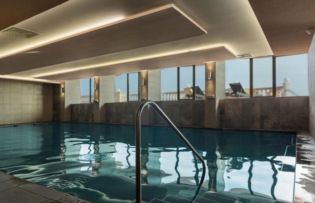 Sirius Beach Hotel - Odihn�
