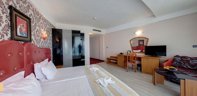 Sirius Beach Hotel - Double room 