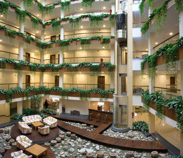 Orchidea Boutique Spa Hotel - Lobby