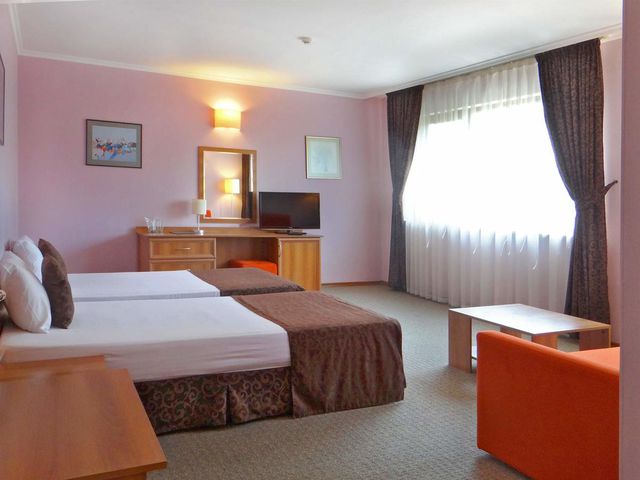 Real Hotel - double/twin room