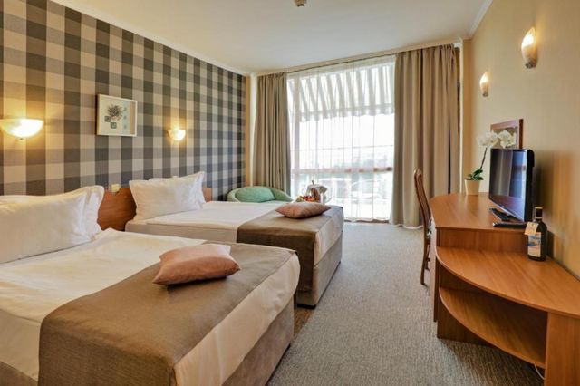 Edelweiss Hotel - double/twin room