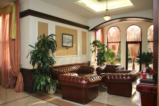 Drustar Hotel - Lobby