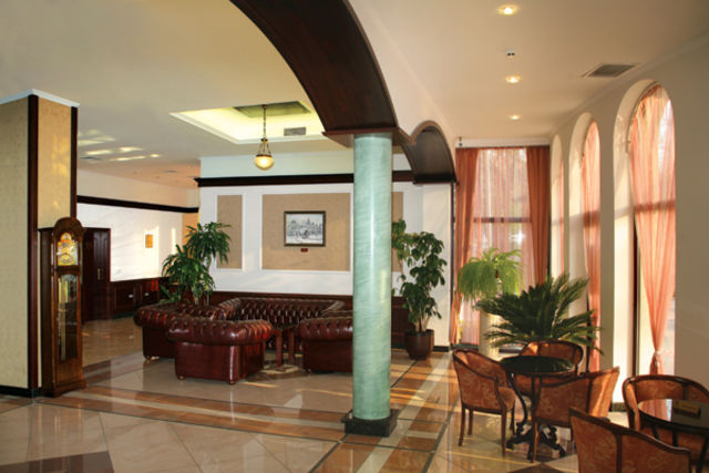 Hotel Drustar