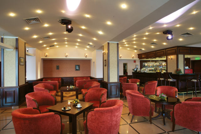 Drustar Hotel - Bar