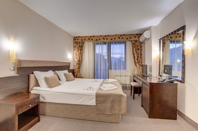 Bansko SPA & Holidays Hotel - appartamento con una camera da letto