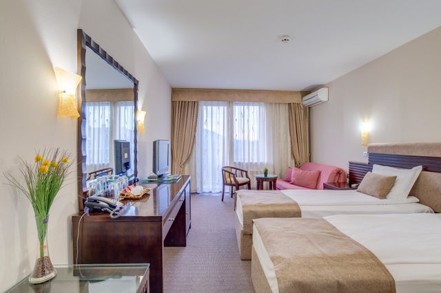 Bansko SPA & Holidays Hotel - single room luxury
