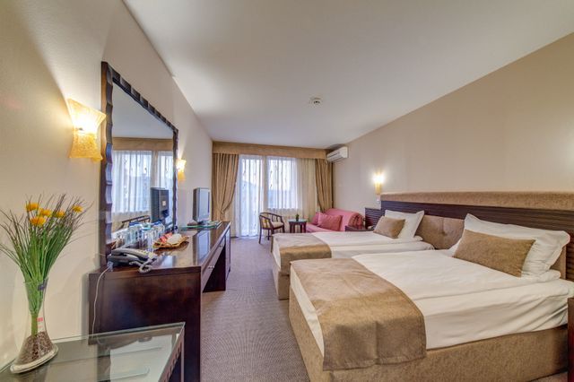 Bansko SPA & Holidays Htel - double/twin room luxury