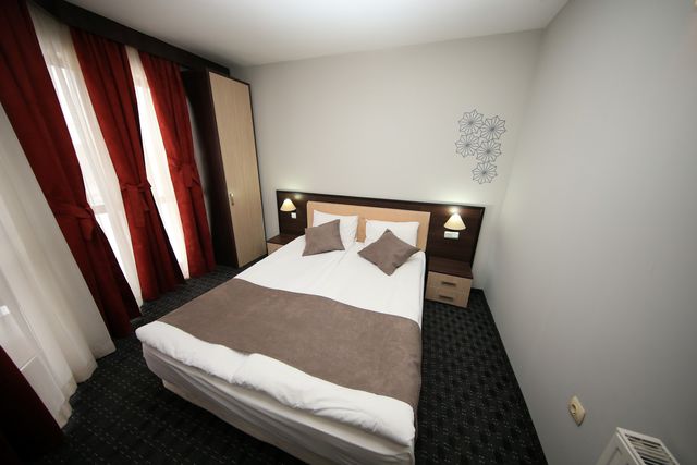 MPM Guinness Hotel - One-bedroom apartment