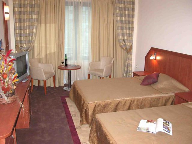Legends hotel