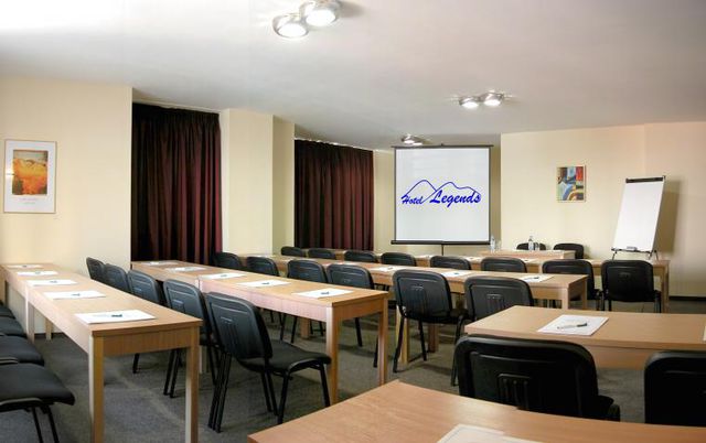 Legends hotel - Business - Einrichtungen