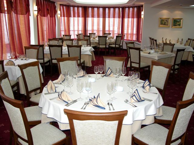 Legends hotel - Verpflegung