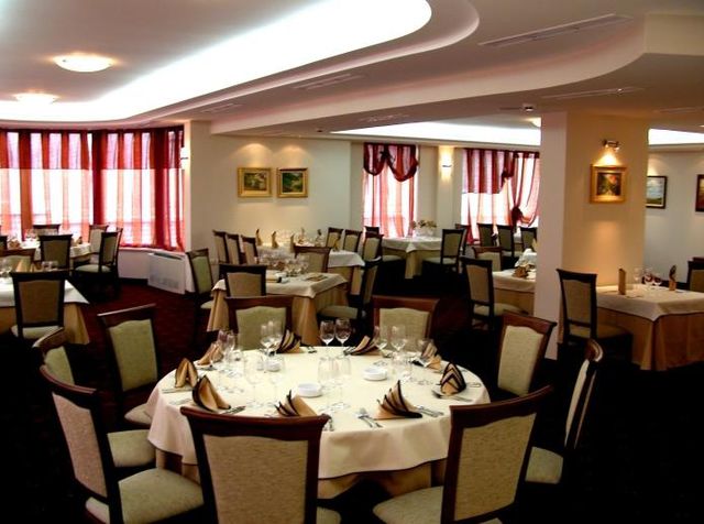 Legends hotel - Verpflegung