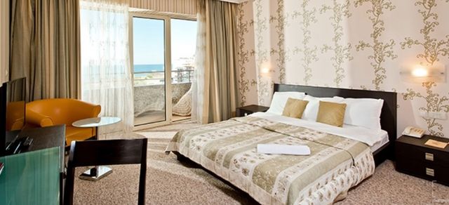 Grand hotel Pomorie - family suite