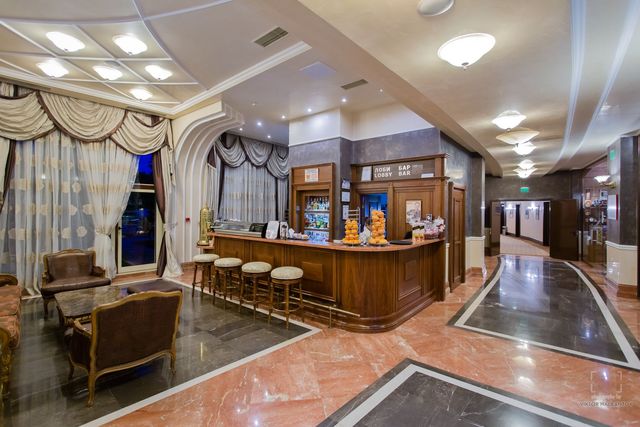 Grand hotel Pomorie - Lobby bar