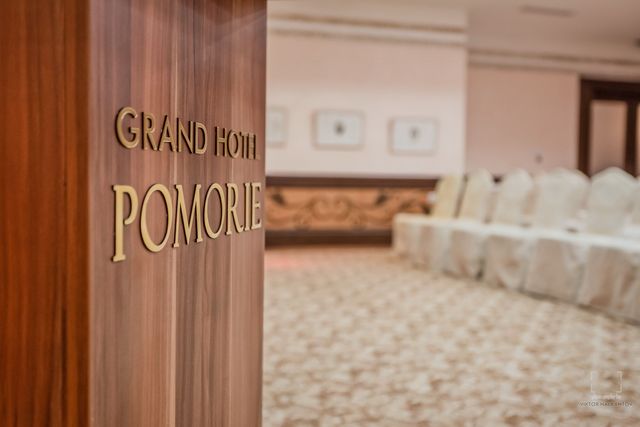 Grand hotel Pomorie - Business pohodl