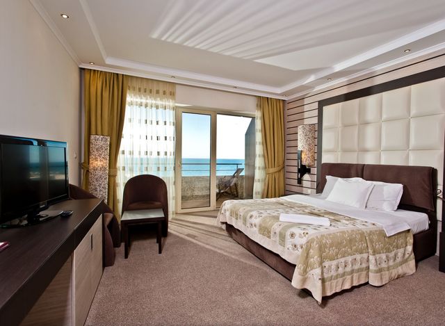 Grand hotel Pomorie - double/twin room