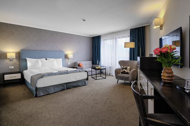 SPA Resort Saint Ivan Rilski - double/twin room luxury