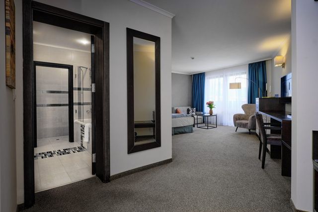 Saint Ivan Rilski Apartments - double/twin room luxury
