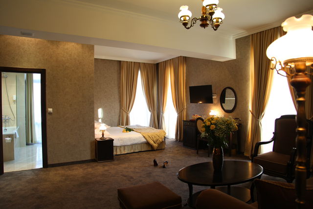 Strimon SPA Club hotel - executive apartment
