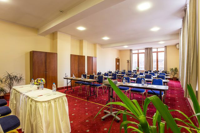Chateau Montagne hotel - Business facilities