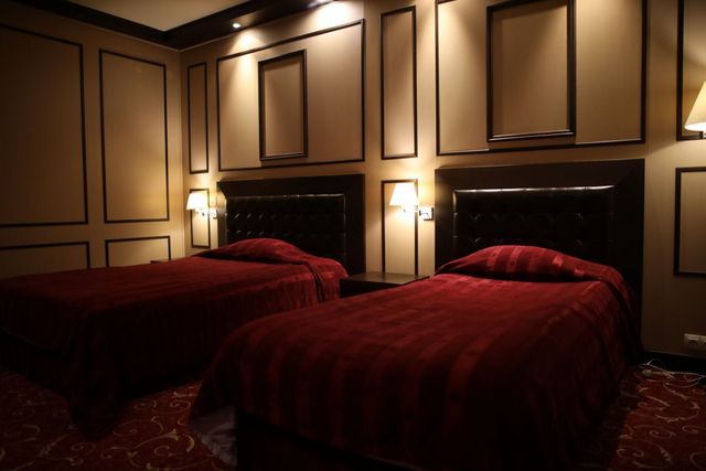 Borovets Hills hotel - single room luxury