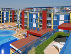 Elite 4 Apartment Complex, Sunny Beach