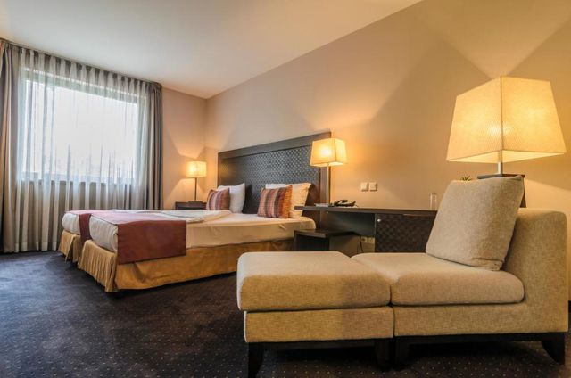Metropolitan hotel - Metropolitan double room
