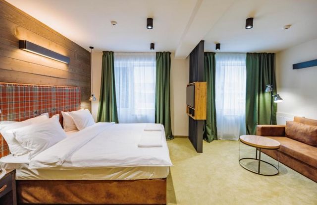 Iglika Borovets hotel - double/twin room