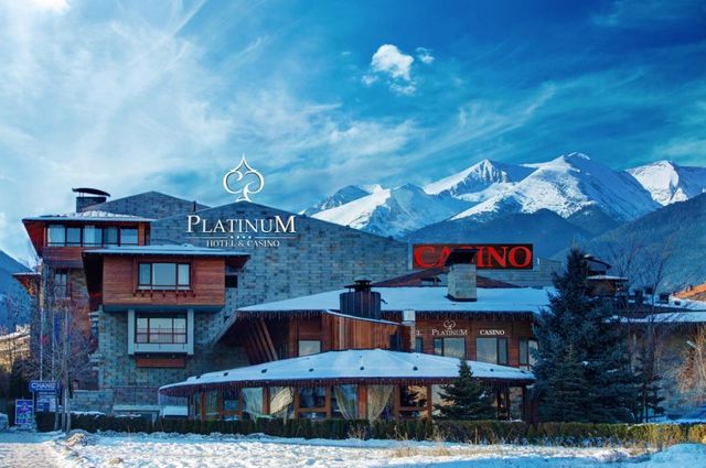 Platinum Hotel and Casino