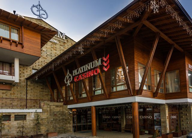 Platinum Hotel and Casino