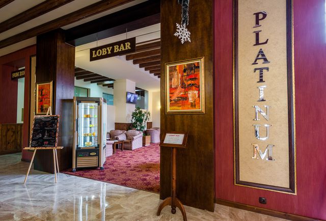 Platinum Hotel and Casino