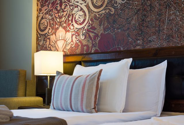Platinum Hotel and Casino - single room luxury
